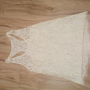 Elegant Lace Women Top